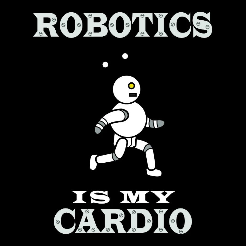 Robotik als Cardio Engineering Electronic