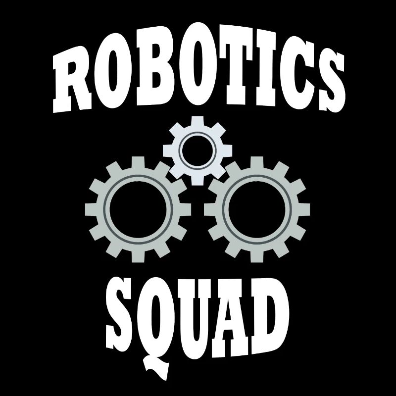 Robotics Engineer Squad Ironic Roboterfan