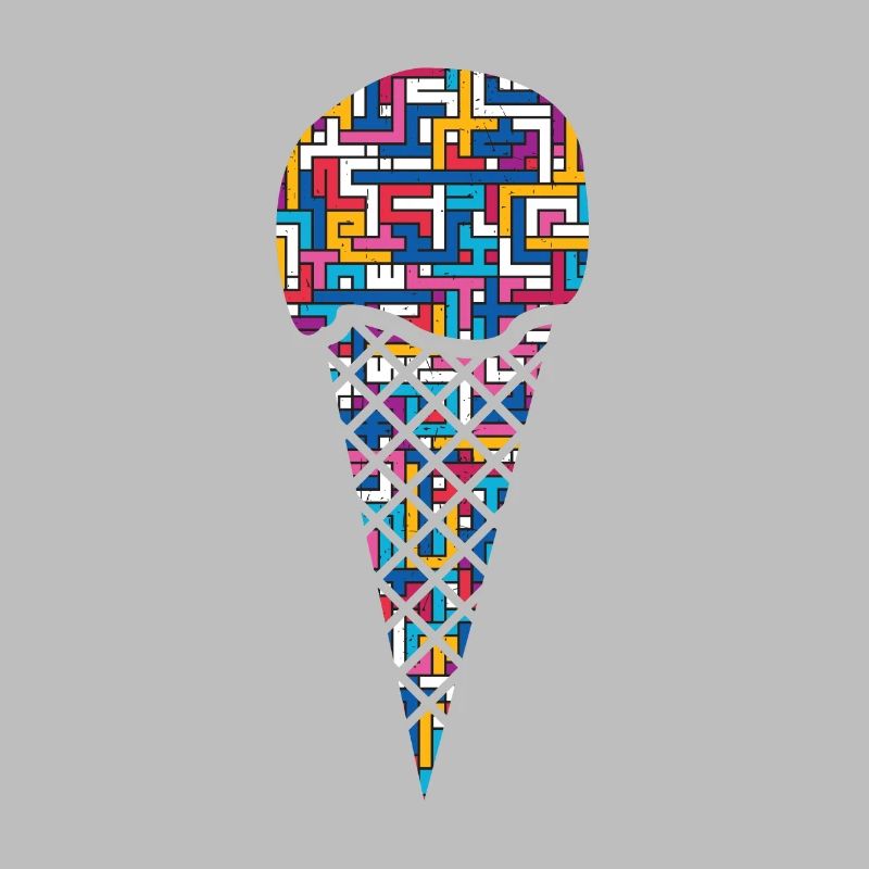 Eis Eiskugel Eiswaffel