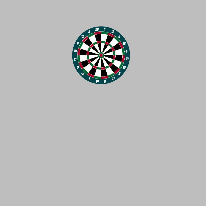 jeu de fléchettes pour les joueurs de fléchettes