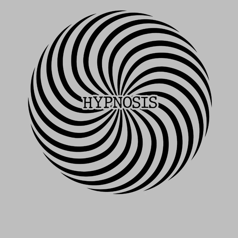 Hypnotize - Hypnosis - Optical Illusion - Self
