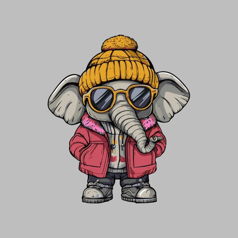 Mammut Cool Comic