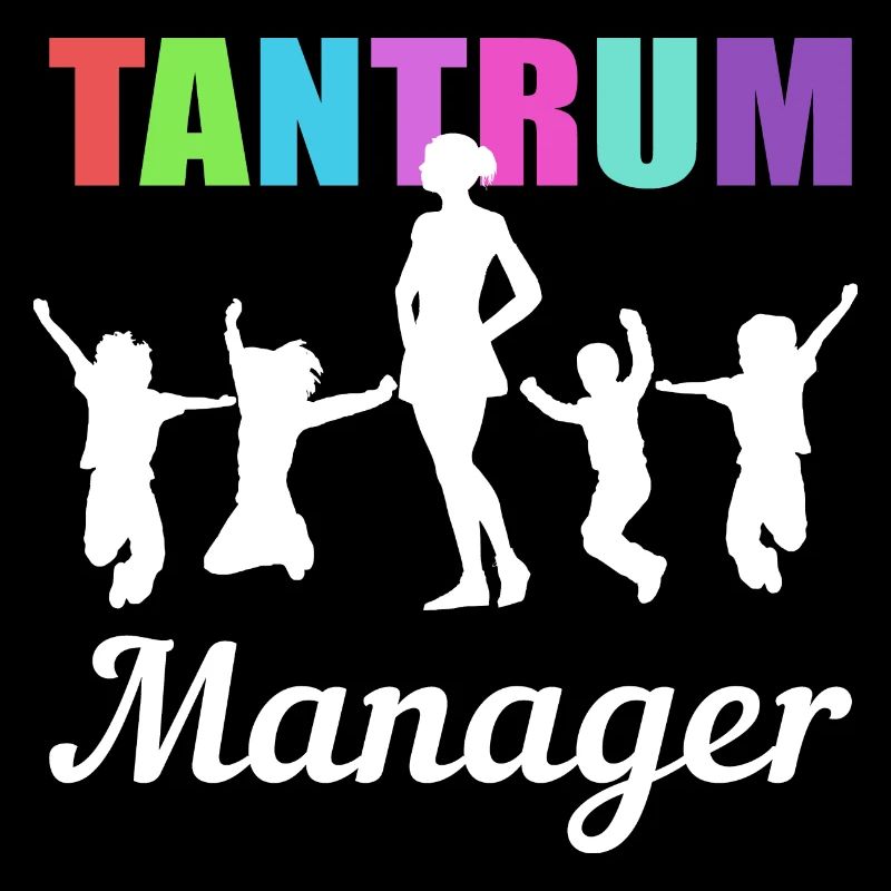 Wutanager Babysitter Geschenk