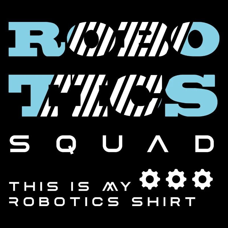 Robot d'ingénierie mécanique Robotics Squad