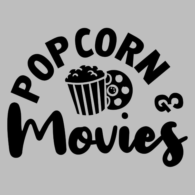 Popcorn und Filme Corn Popcorn Chef