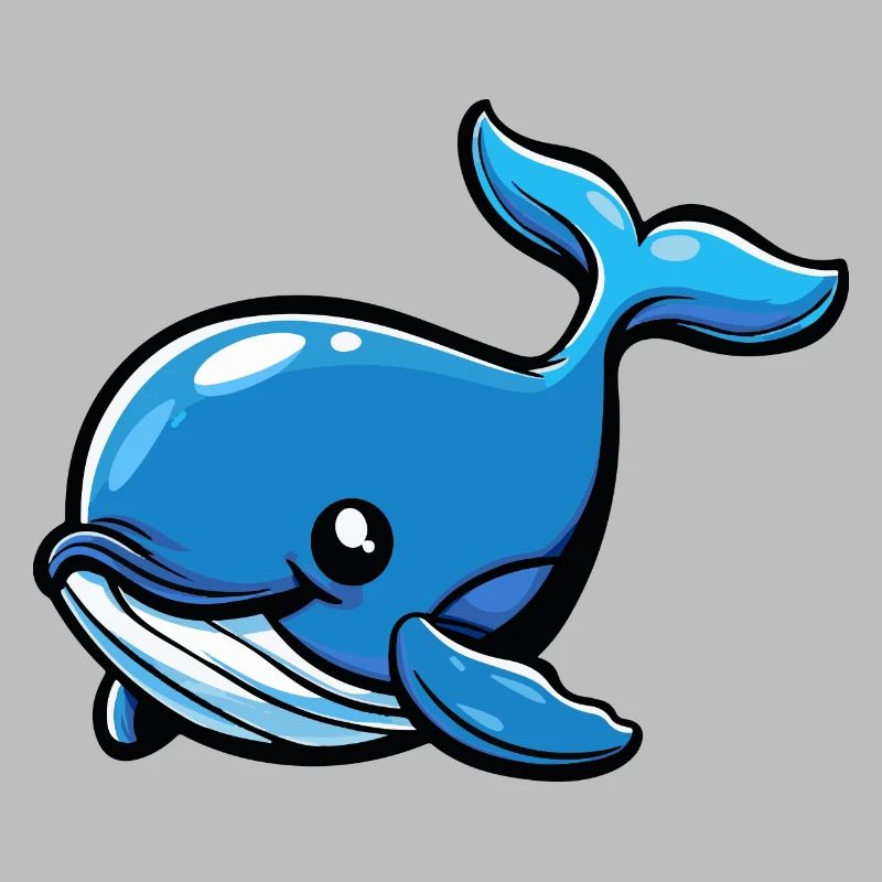 Whale Comic