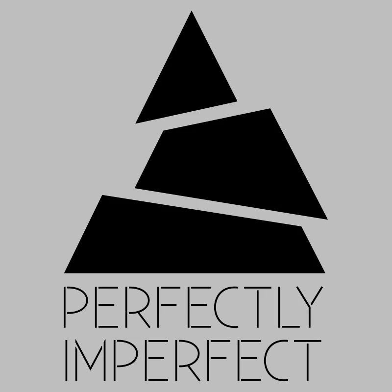 parfaitement imparfait Hipster Triangle Triangle