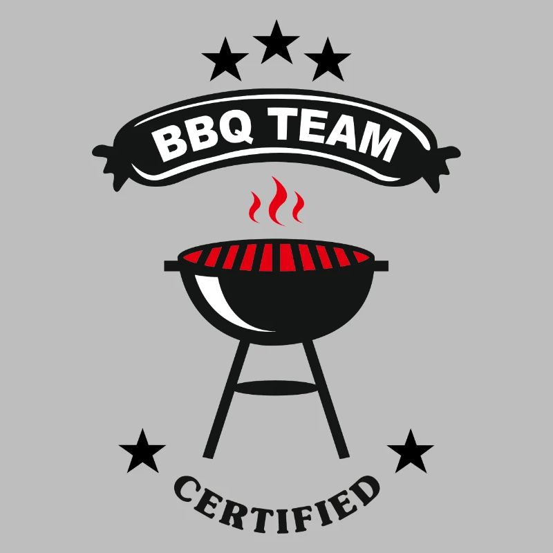 BBQ team certified