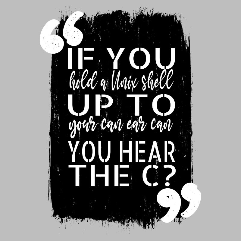 doctor programming language gift present idea