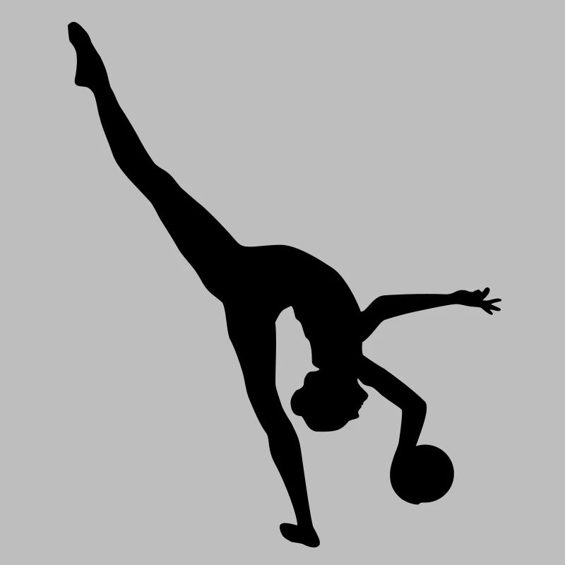 Rhythmics gymnastics