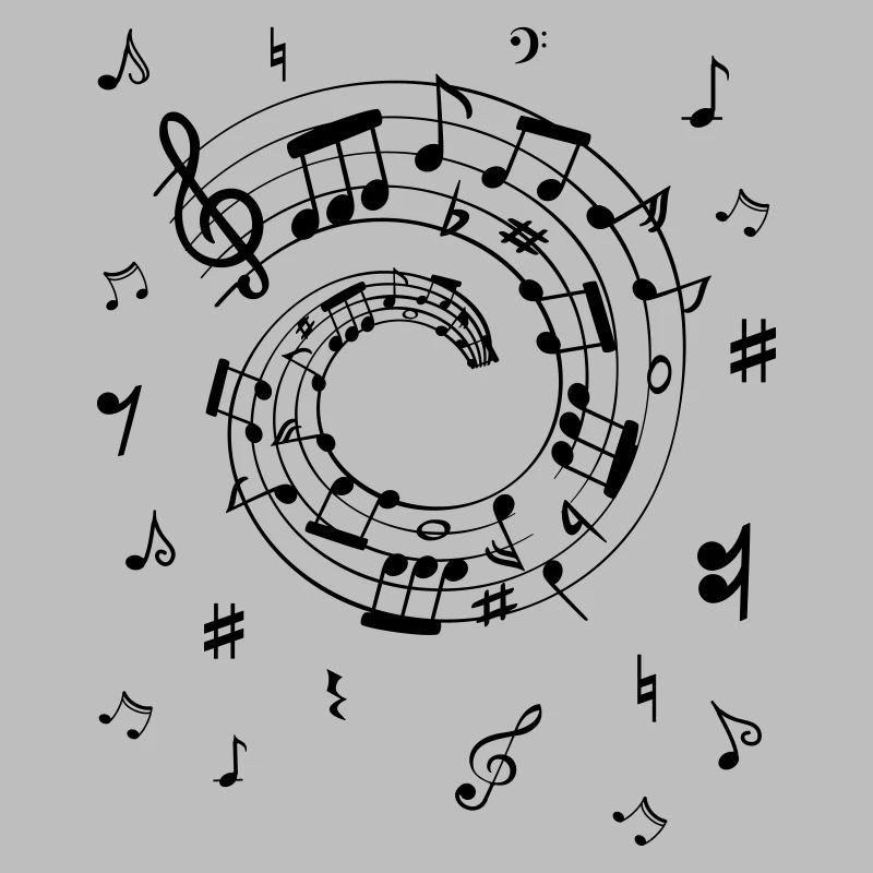 Musical notes