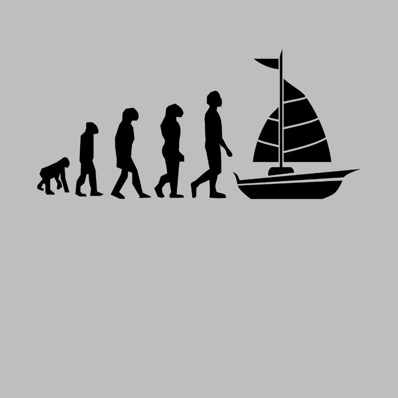 ÉVOLUTION VOILE