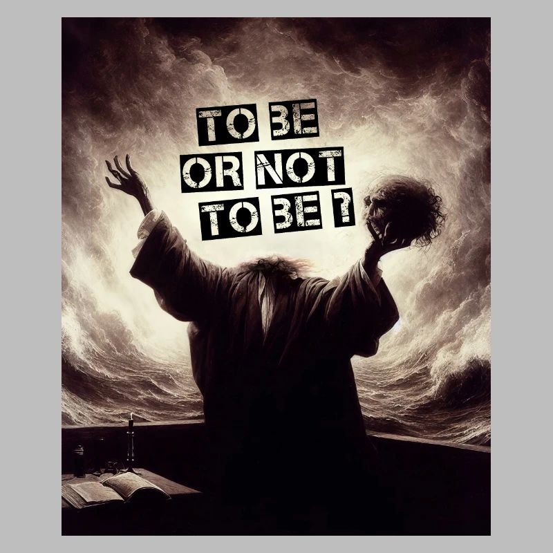 Sein oder nicht sein?