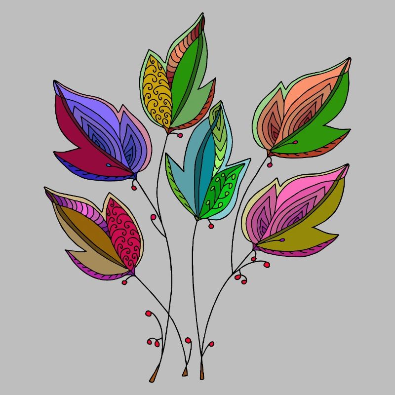 feuilles