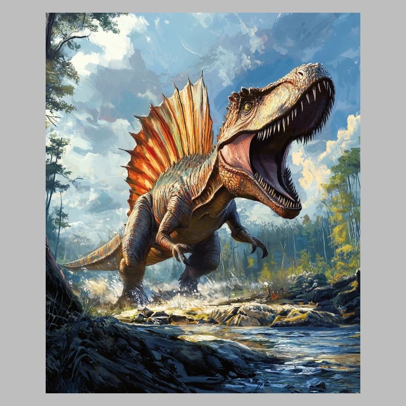 Spinosaure