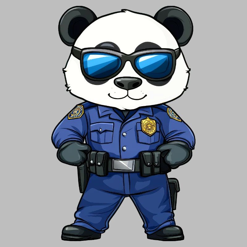 Polizei Panda