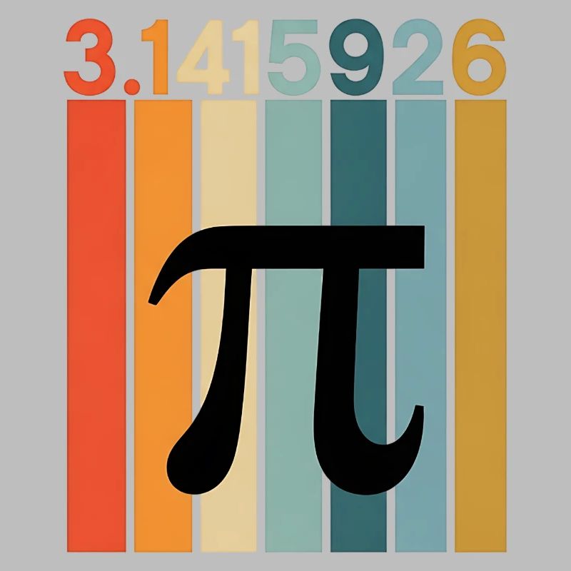 Pi Day Math Numbers