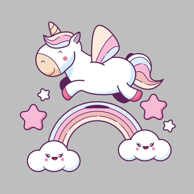 Illustration Celka Einhorn v1