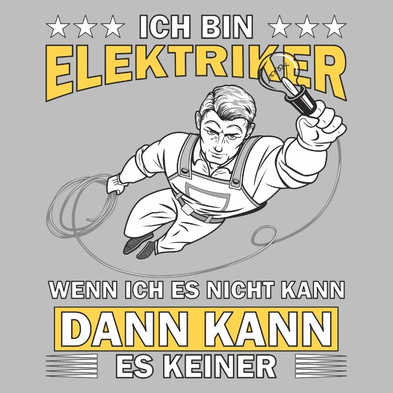 MANN ICH BIN ELEKTRIKER