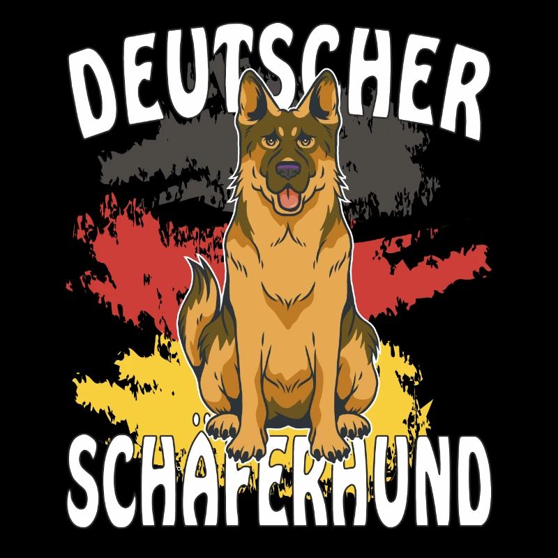 DEUTSCHER SCHÄFERHUND