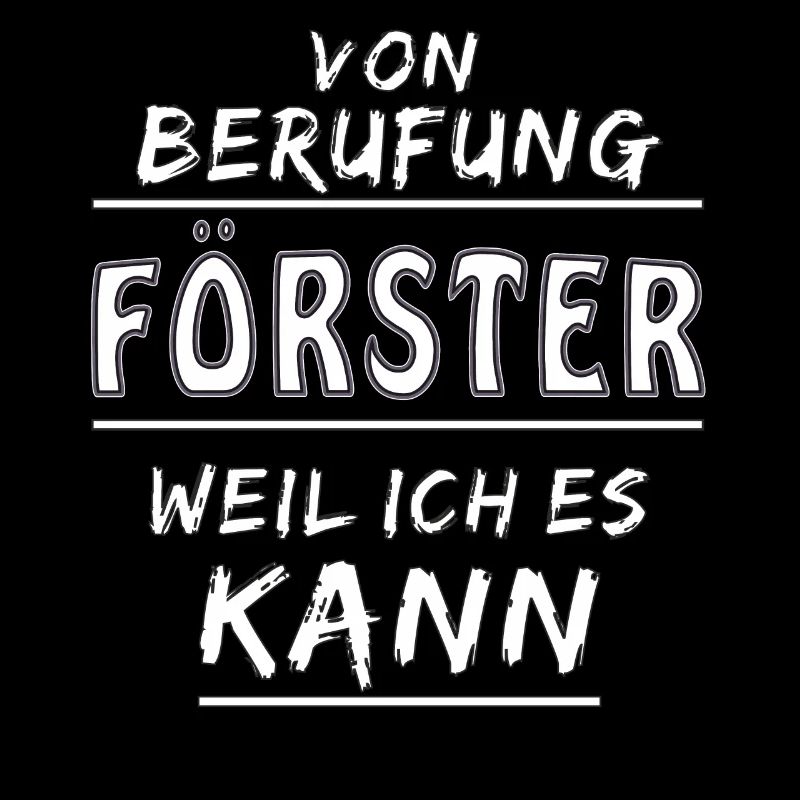 VON BERUFUNG FÖRSTER