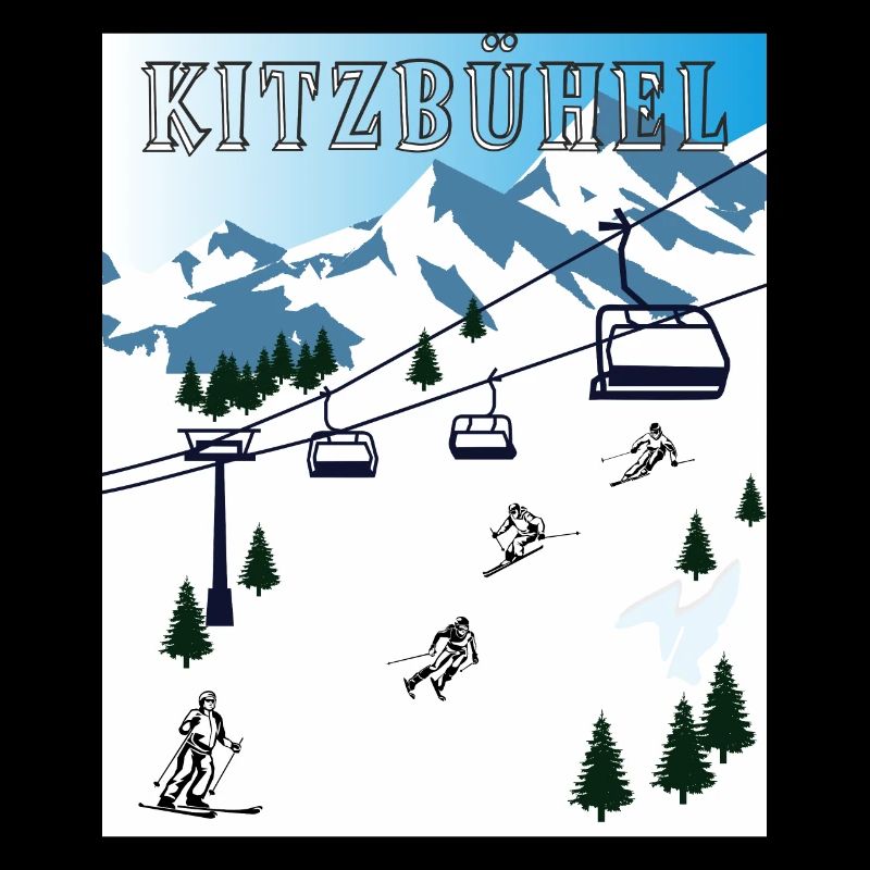 SKIING KITZBÜHEL