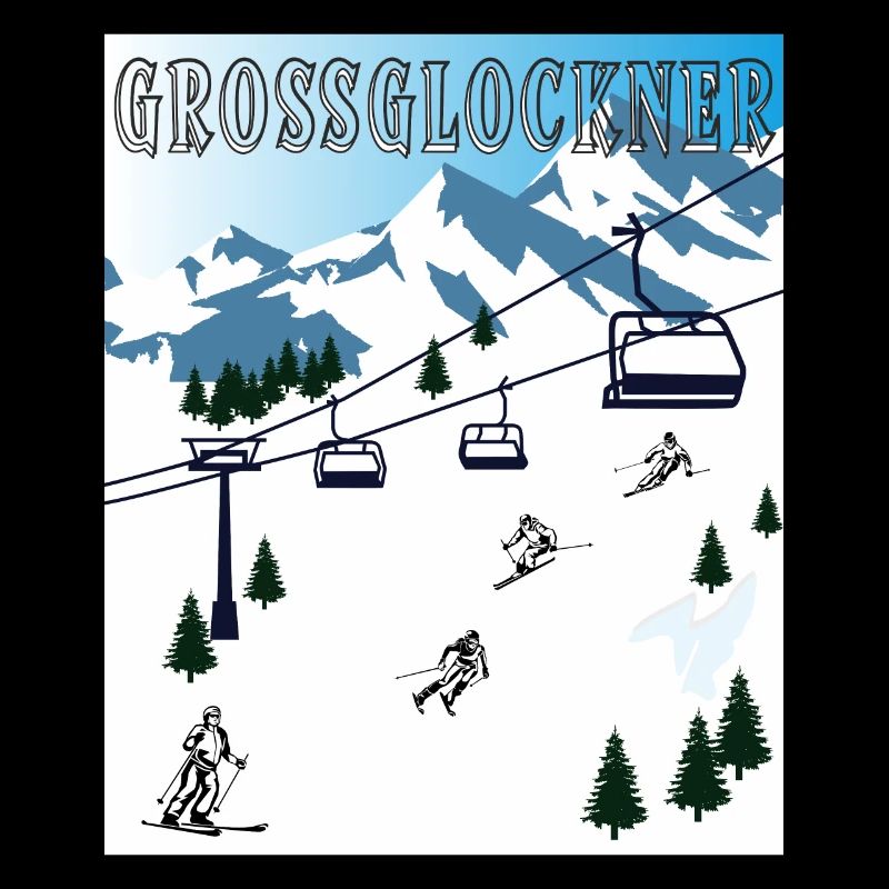 SKIING GROSSGLOCKNER