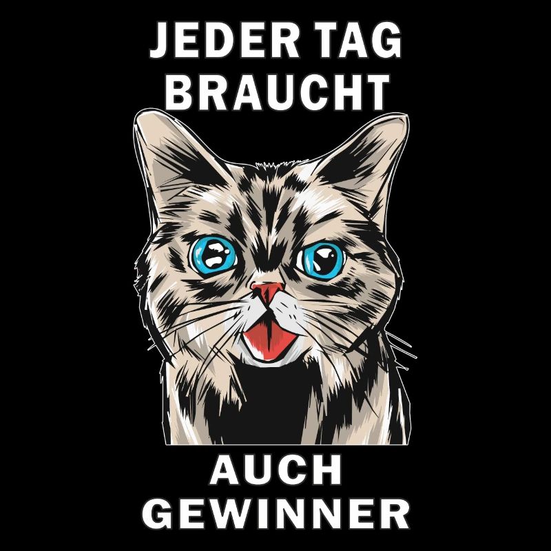 CAT: EVERY DAY NEEDS WINNERS