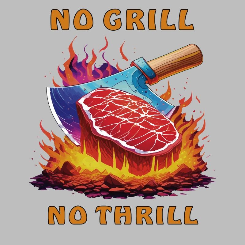 STEAK PAS DE GRILL PAS DE FRISSON