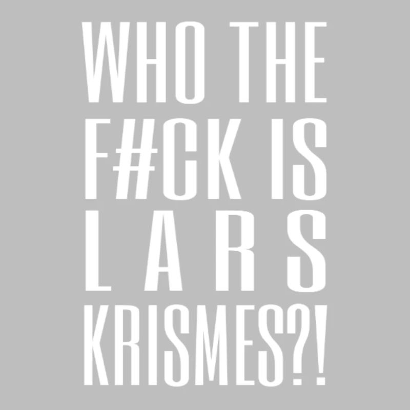 Lars Krismes?!
