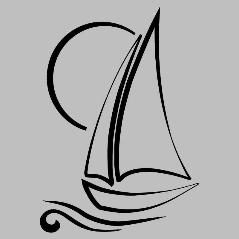 Sailboat Segelboot