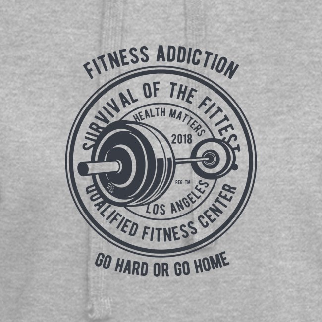 Fitness Addiction