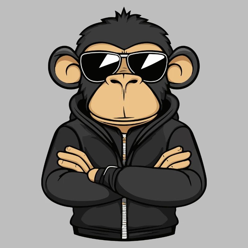 Monkey Comic