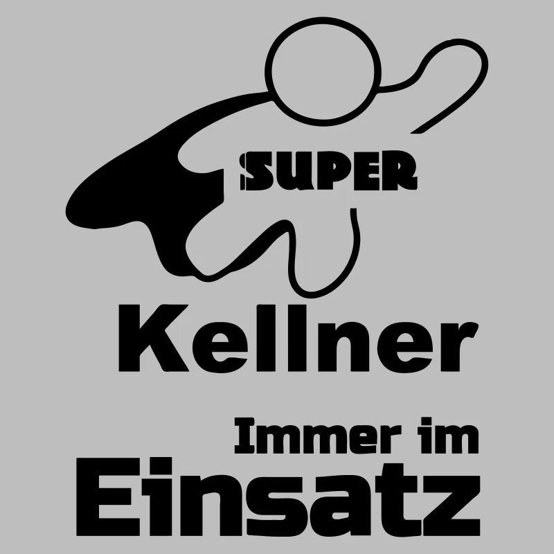 Super Kellner Geschenk