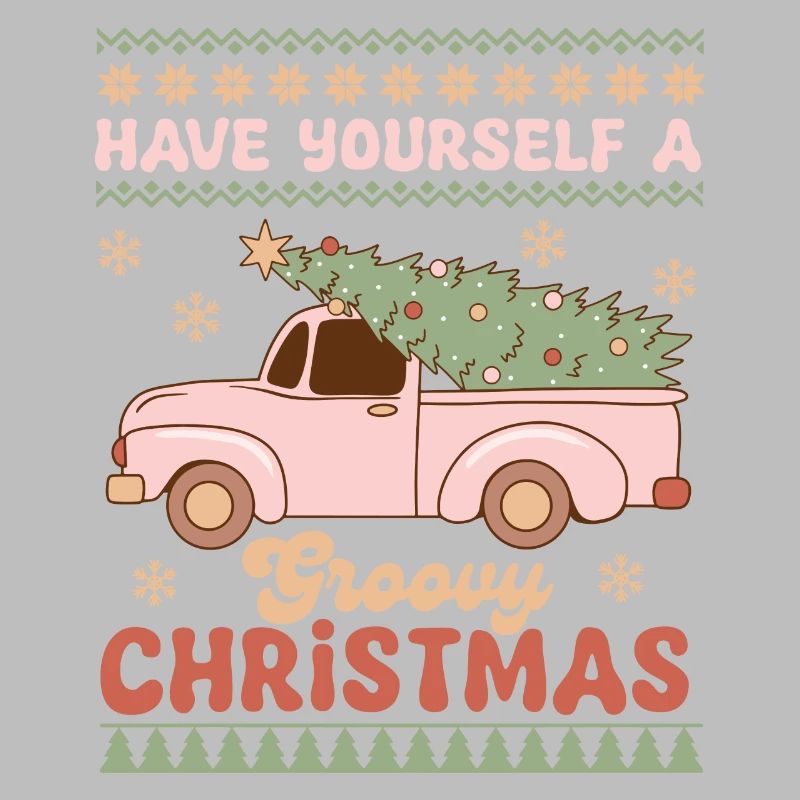 Hässlicher Weihnachtspullover