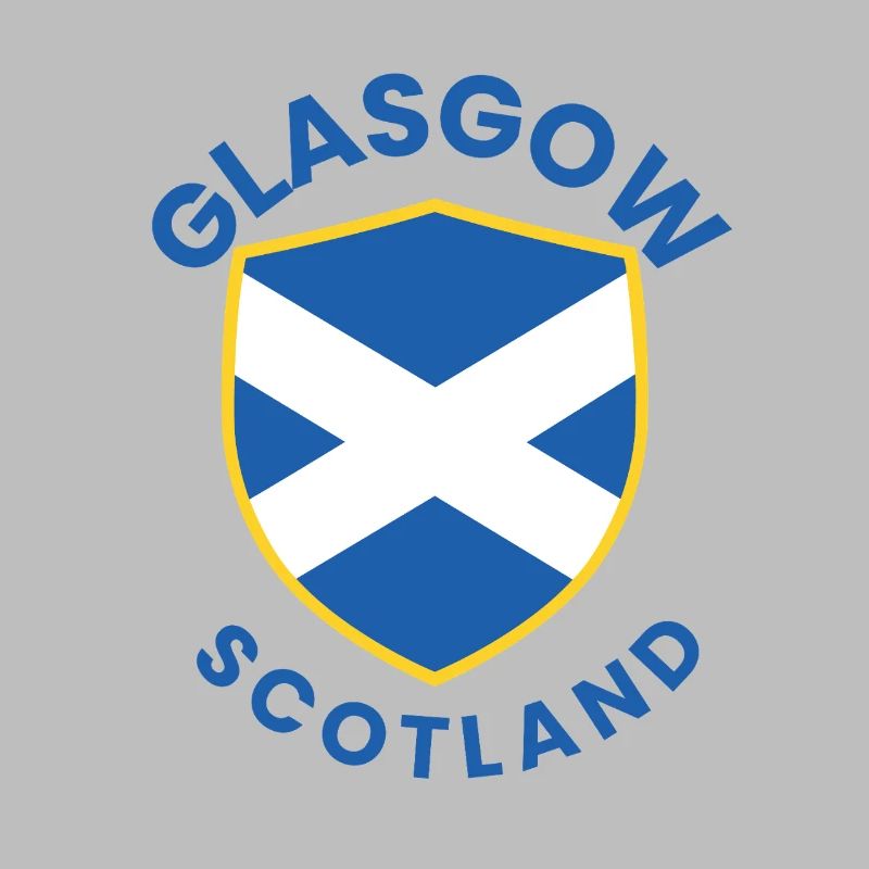 Conception du Bouclier écossais de Glasgow