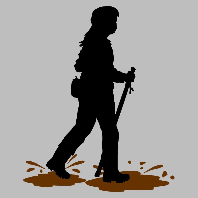 Wadloper Girl – Beach Adventure