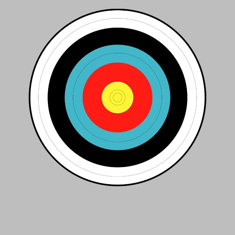 Isolated Target