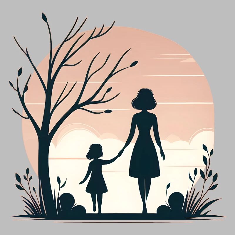 Ewige Bindungen, Ein Mutter-Tochter-Geschichte