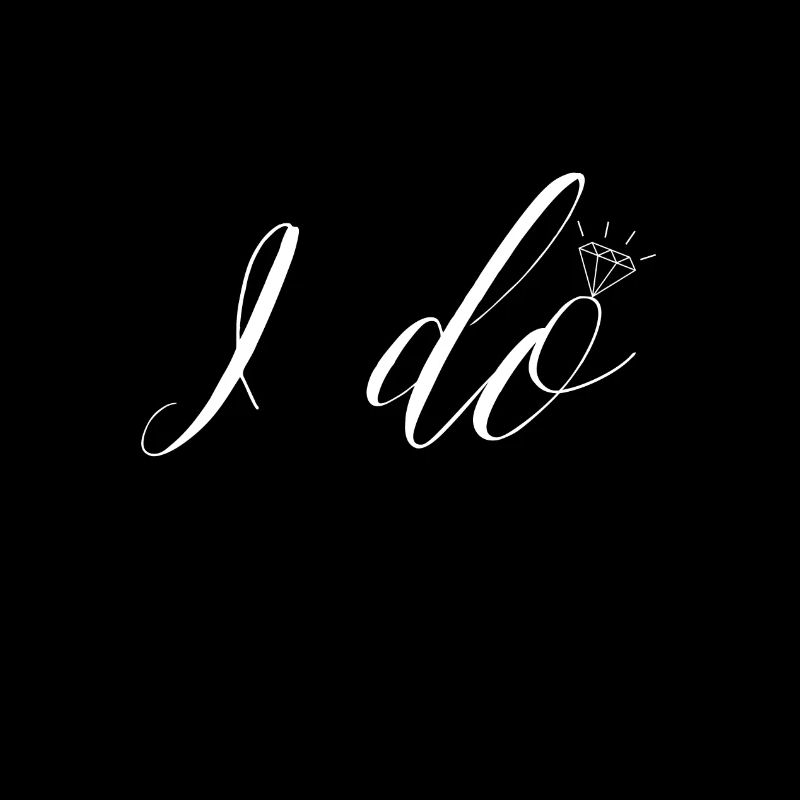 Mariée : I do