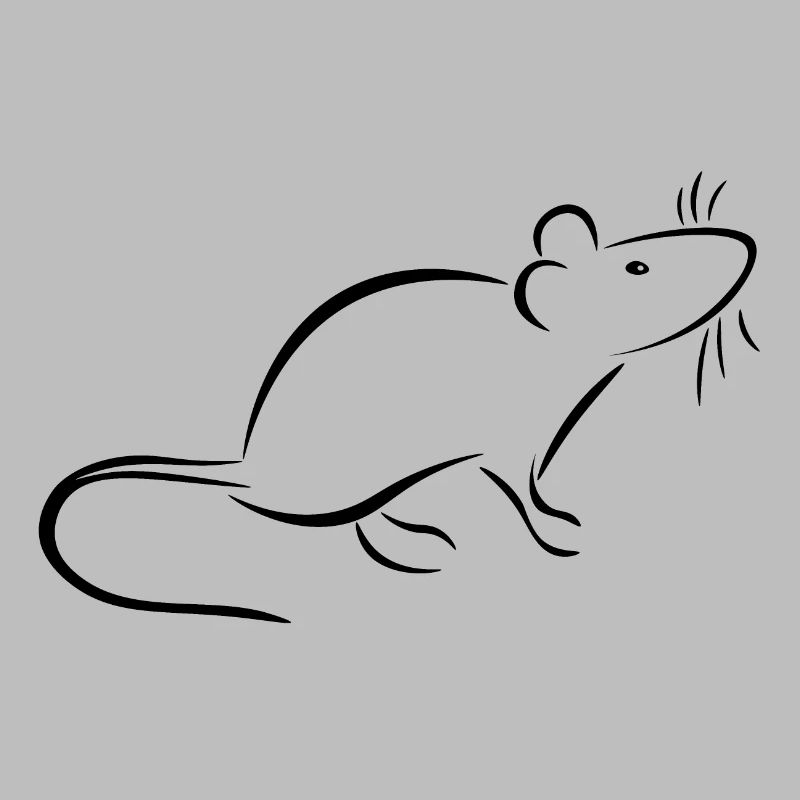 Ratte und Maus - halten zahme Ratten oder Mäuse