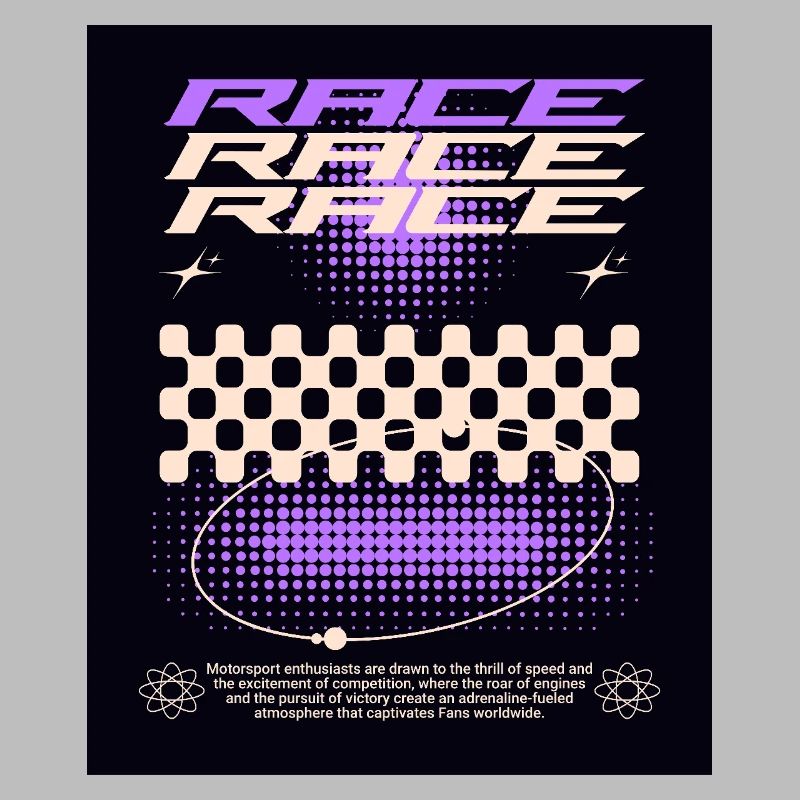 Conception de course / Course