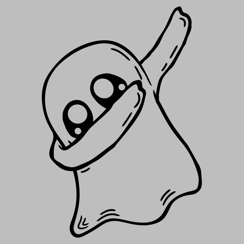 Geist dabbing dab dance