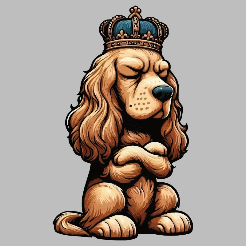 Cocker Spaniel Cocker Chien Cocker Propriétaire de cocker Spaniel