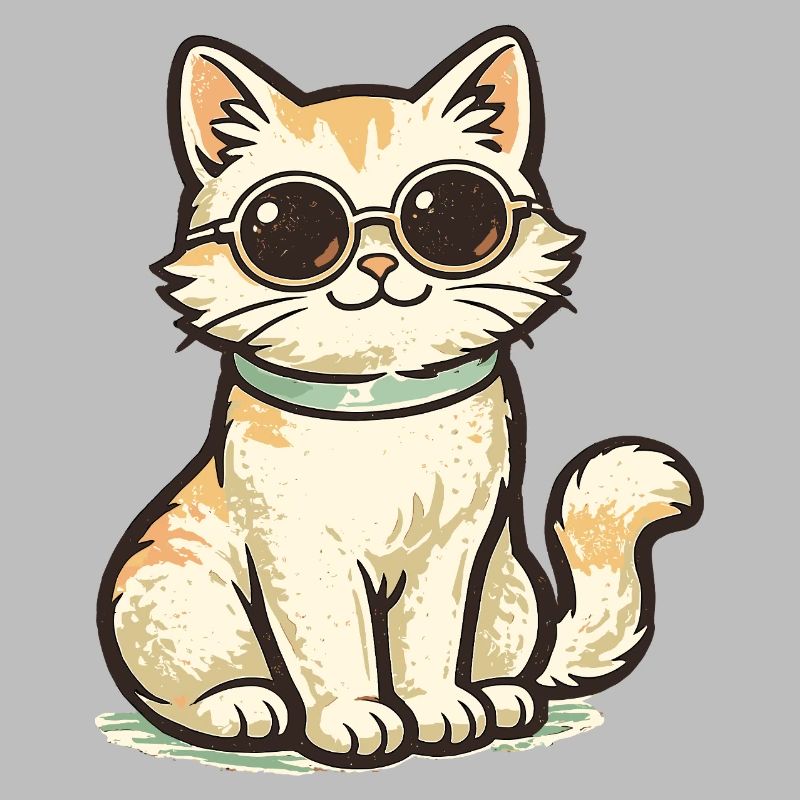 Coole Katze