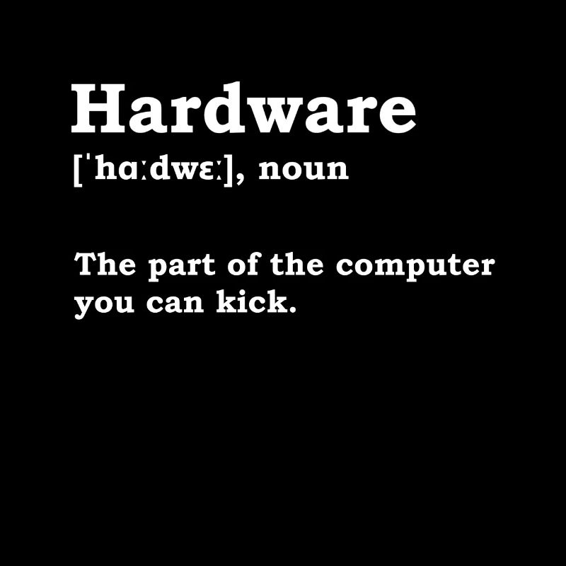 Hardware Informatik Programmierer Computer Science