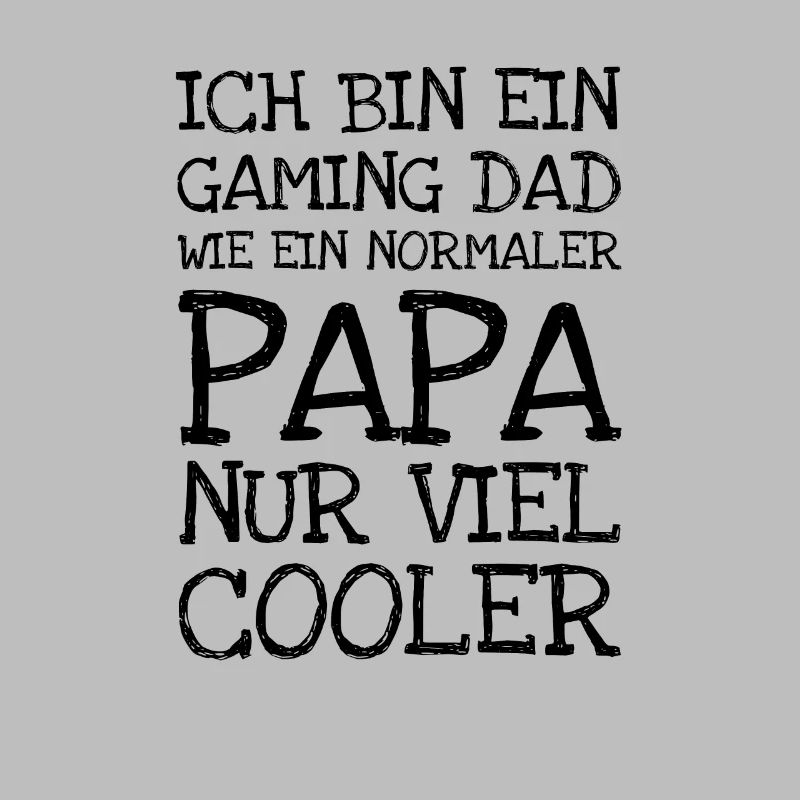 Ich Bin Ein Gaming Dad Wie Ein Normaler Papa Nur