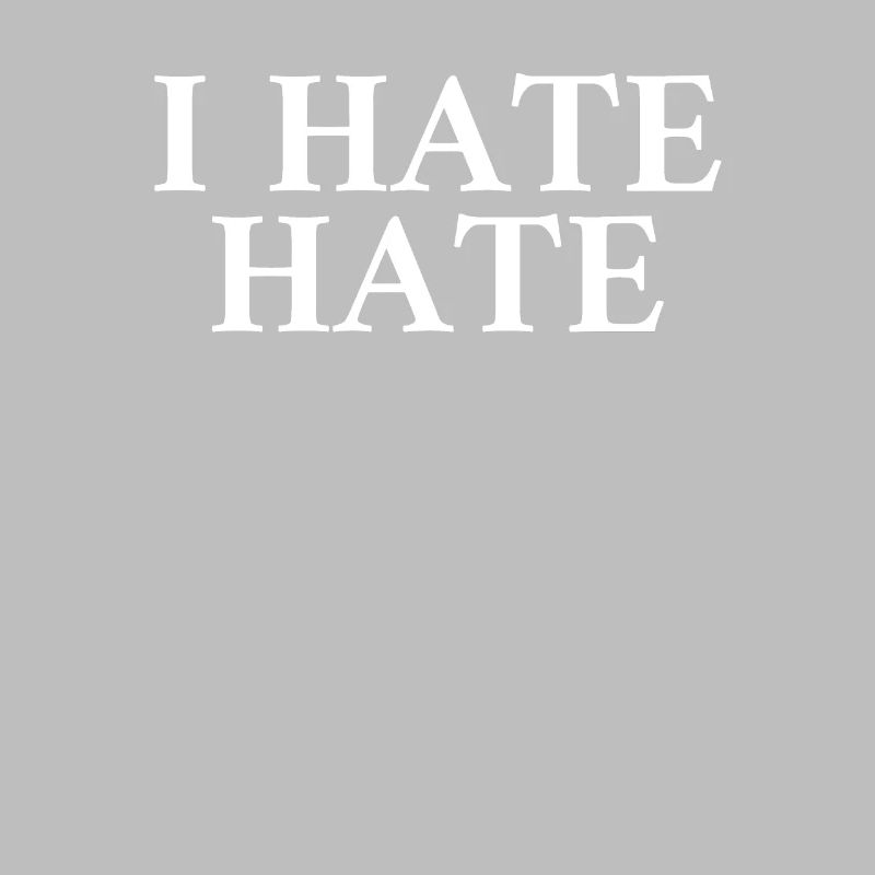 I Hate Hate