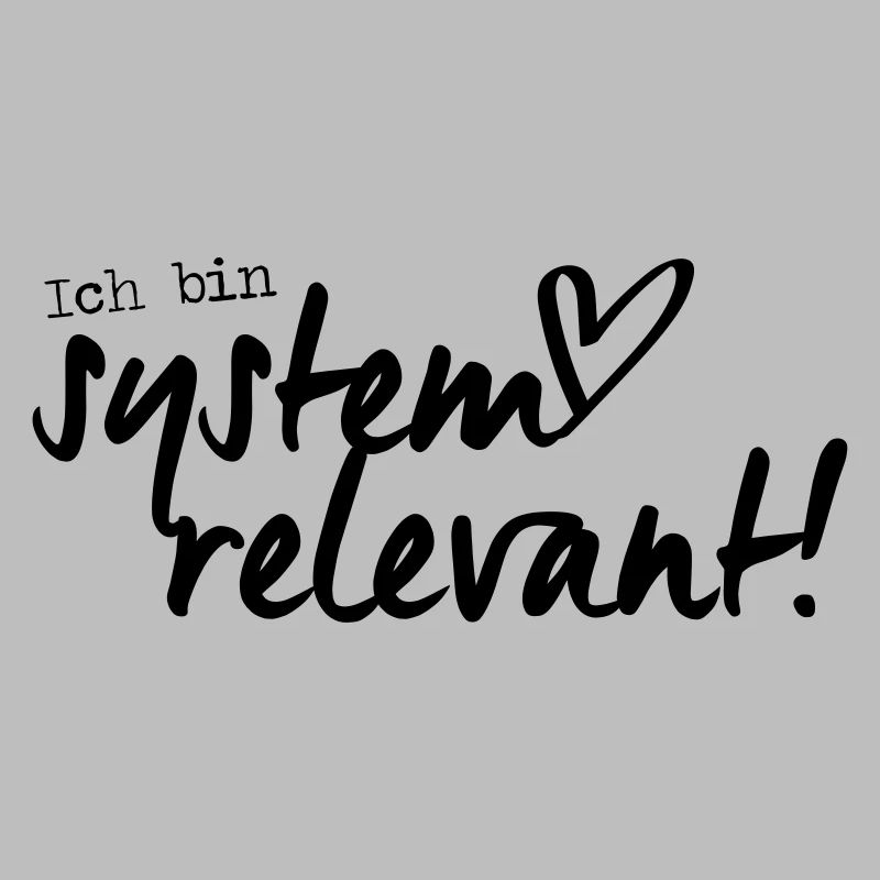 Systemrelevant