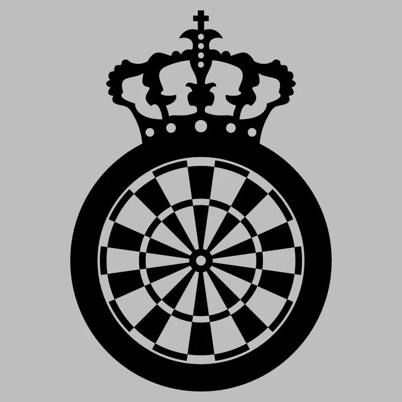 Jeu de fléchettes Crown